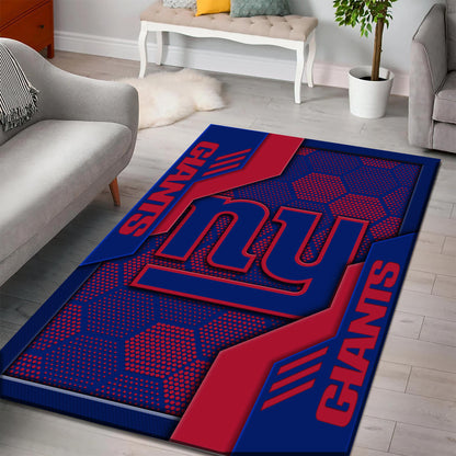 New York Giants Rug DMHF3103