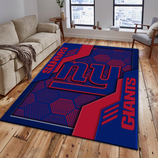 New York Giants Rug DMHF3103