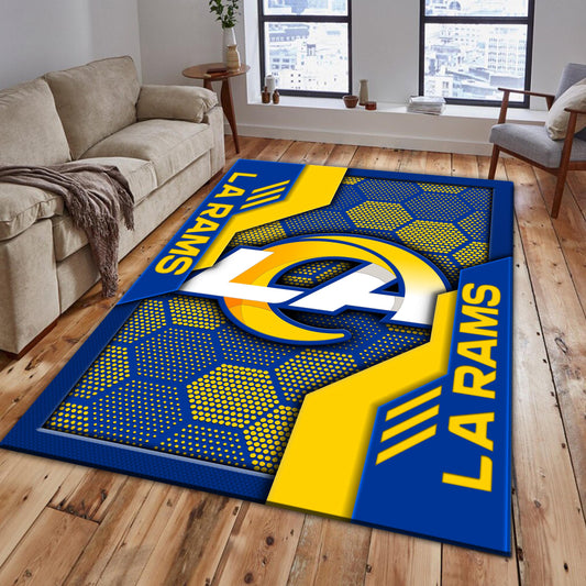 Los Angeles Rams Rug DMHF3098
