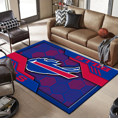 Buffalo Bills Rug DMHF3083