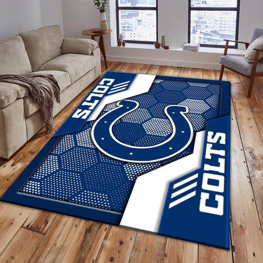 Indianapolis Colts Rug DMHF3093