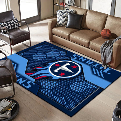 Tennessee Titans Rug DMHF3110