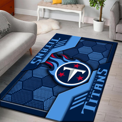 Tennessee Titans Rug DMHF3110