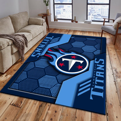 Tennessee Titans Rug DMHF3110