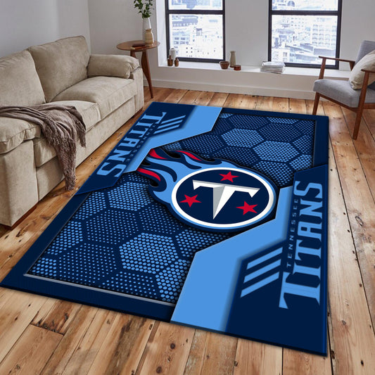 Tennessee Titans Rug DMHF3110