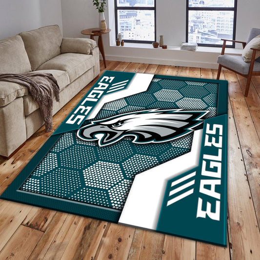 Philadelphia Eagles Rug DMHF3105