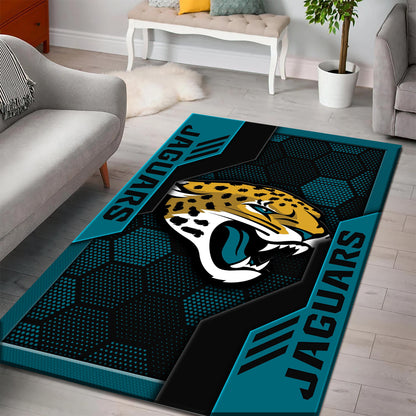 Jacksonville Jaguars Rug DMHF3094