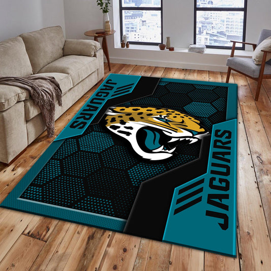 Jacksonville Jaguars Rug DMHF3094