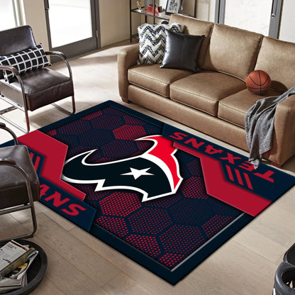 Houston Texans Rug DMHF3092