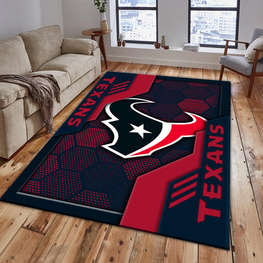 Houston Texans Rug DMHF3092