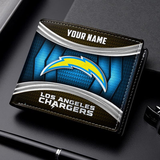 Los Angeles Chargers NNHD0991 Leather Wallet