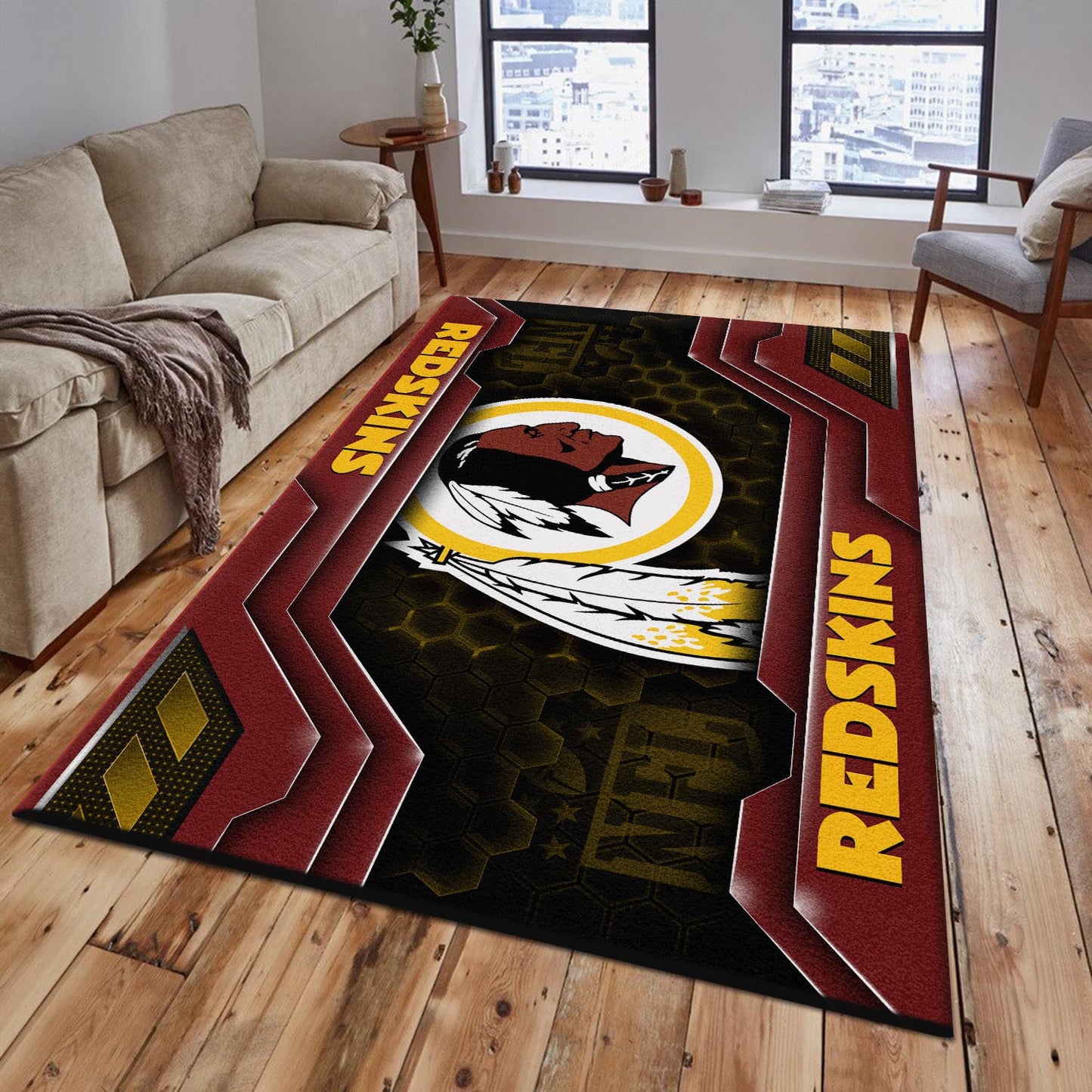 Washington Redskins NNHF0586