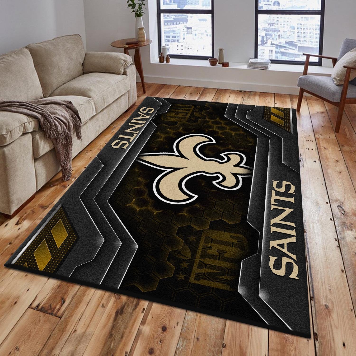 New Orleans Saints NNHF0576