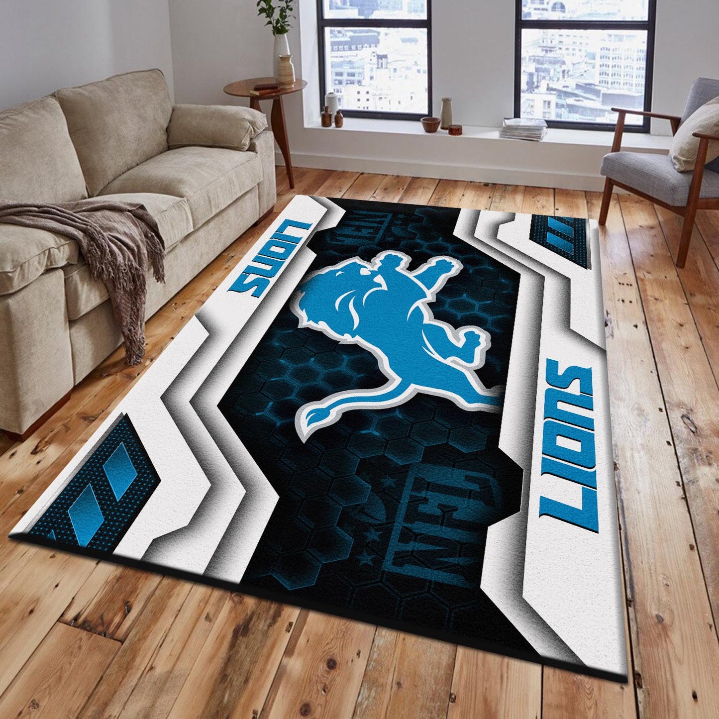 Detroit Lions NNHF0564