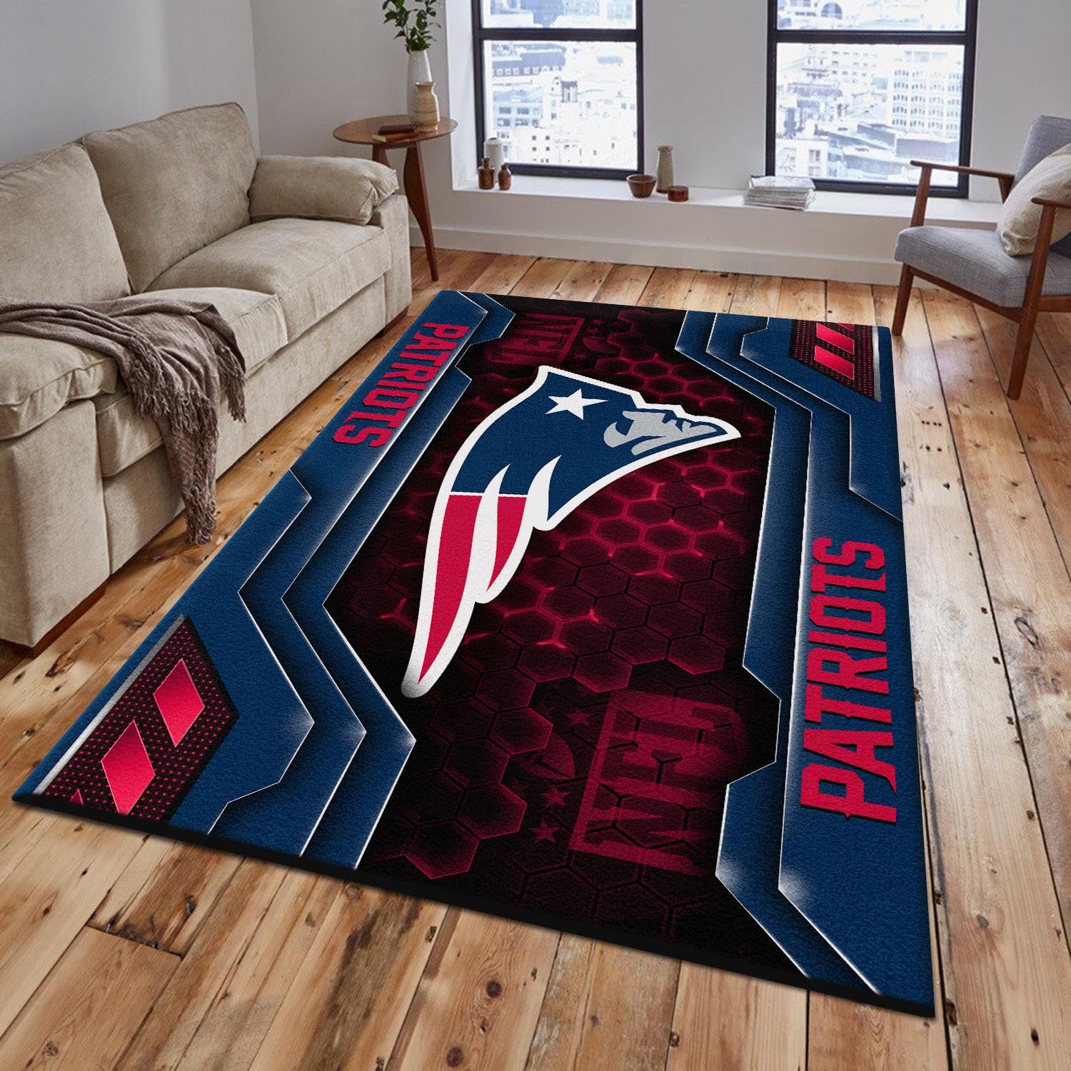 New England Patriots NNHF0575