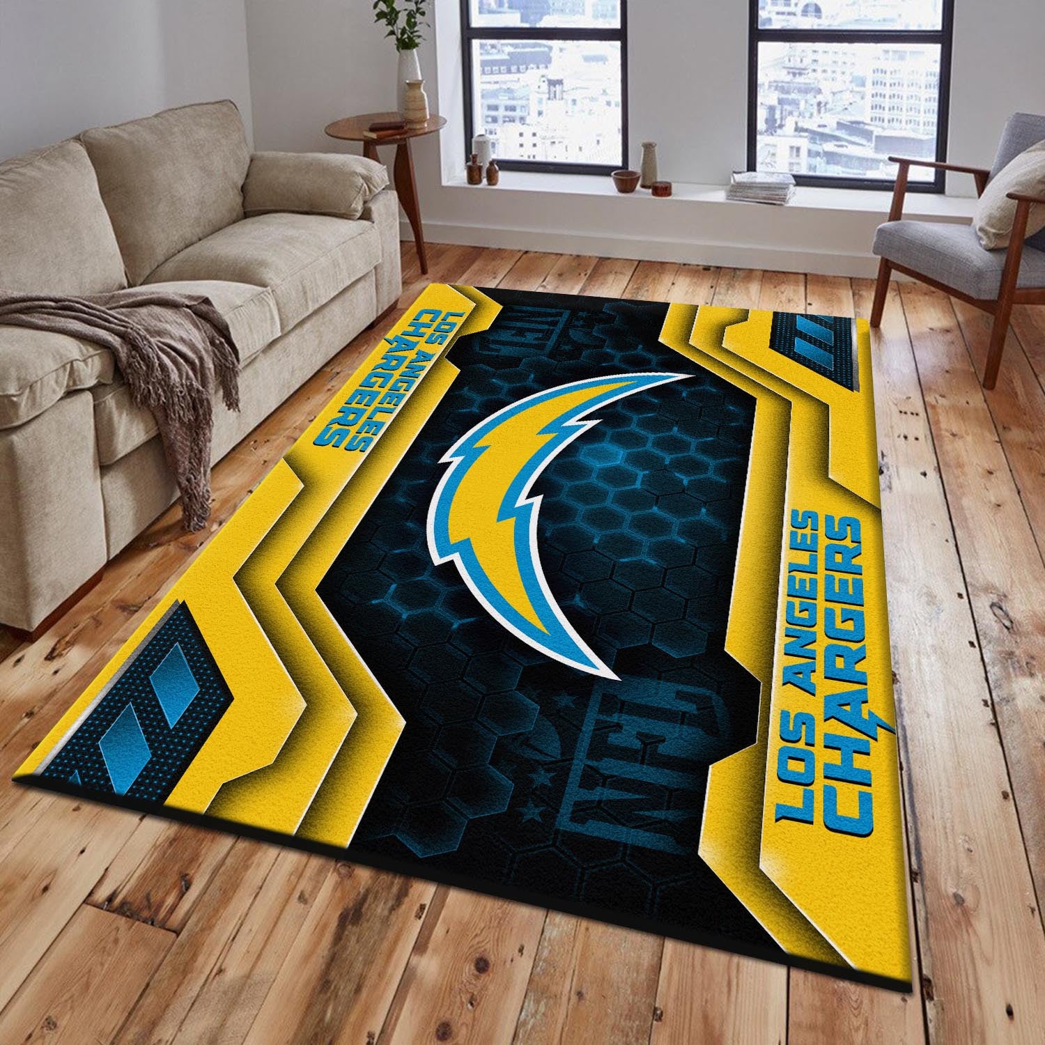 Los Angeles Chargers NNHF0571