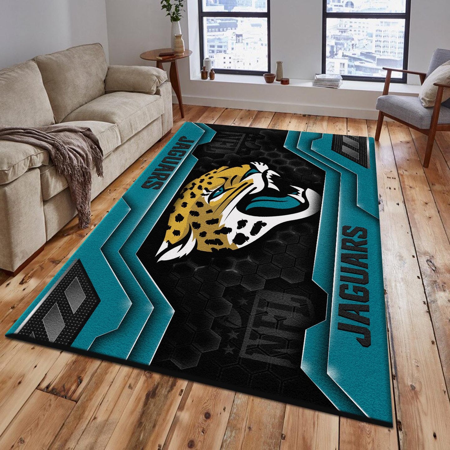 Jacksonville Jaguars NNHF0568