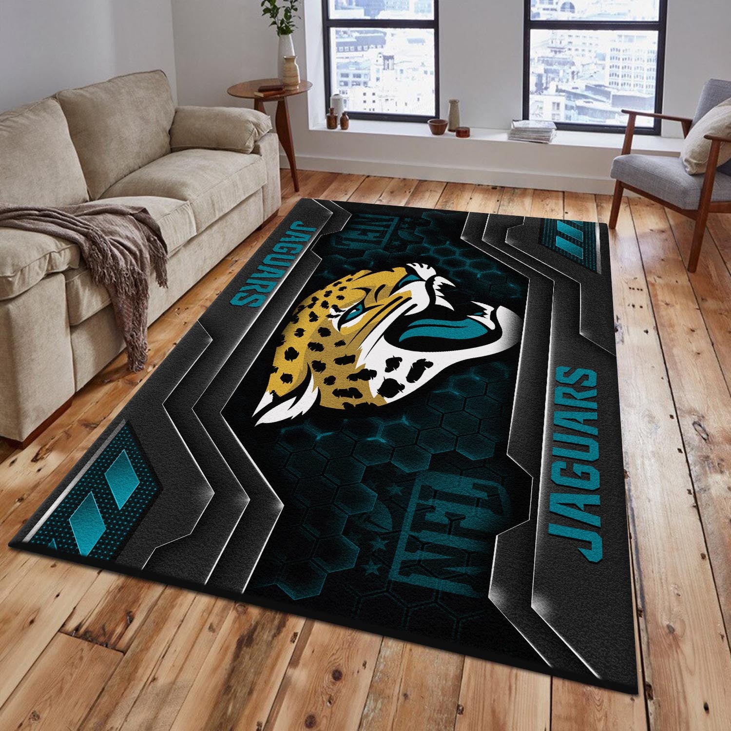Jacksonville Jaguars NNHF0568