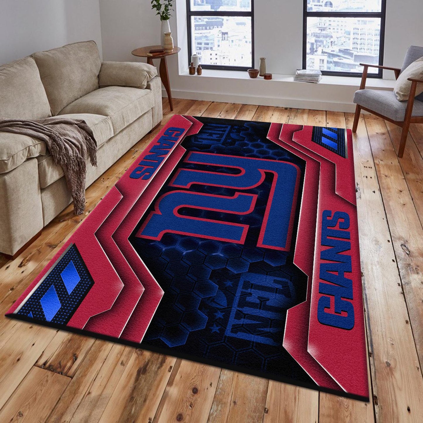 New York Giants NNHF0577