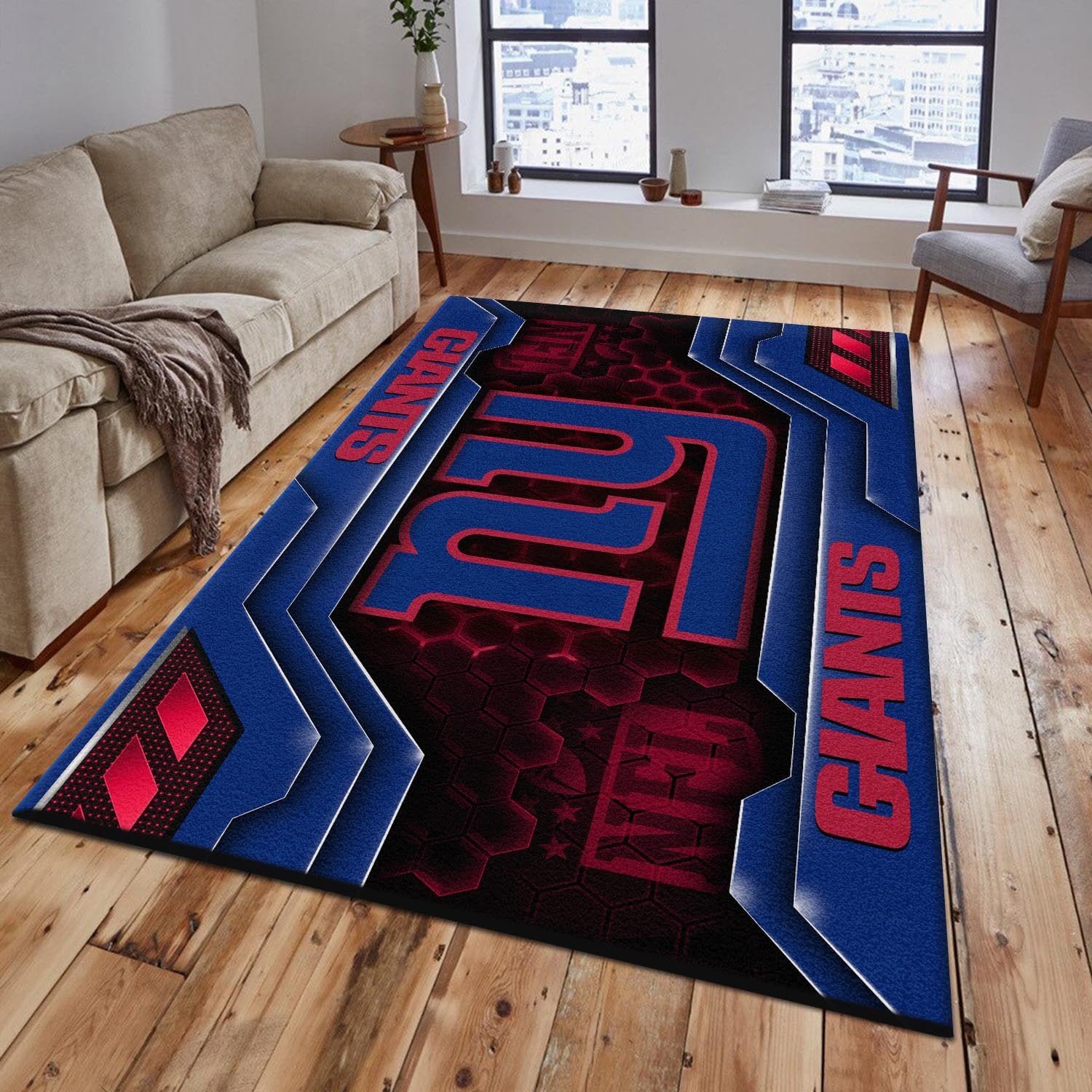 New York Giants NNHF0577