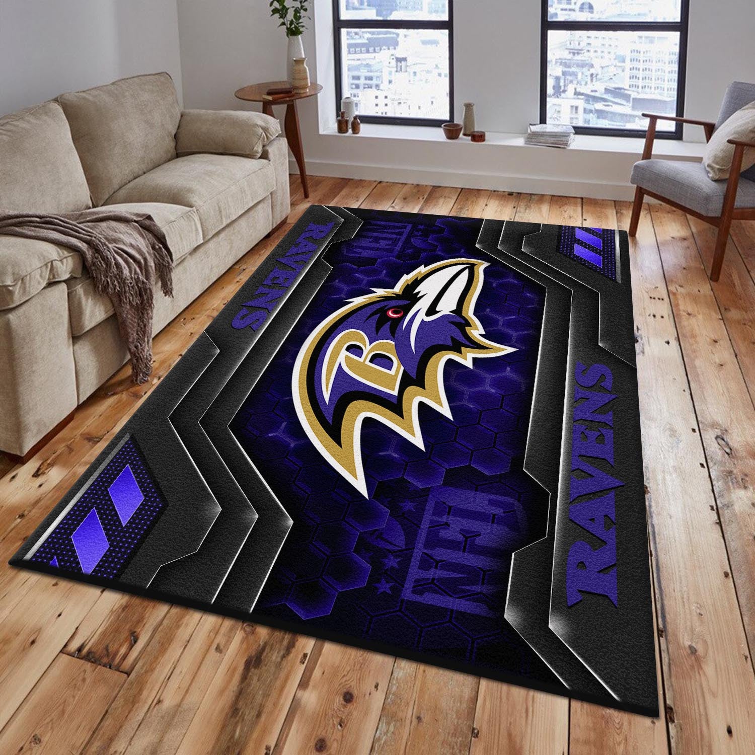 Baltimore Ravens NNHF0556