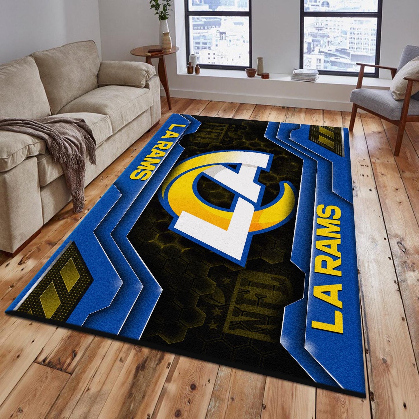 Los Angeles Rams NNHF0572
