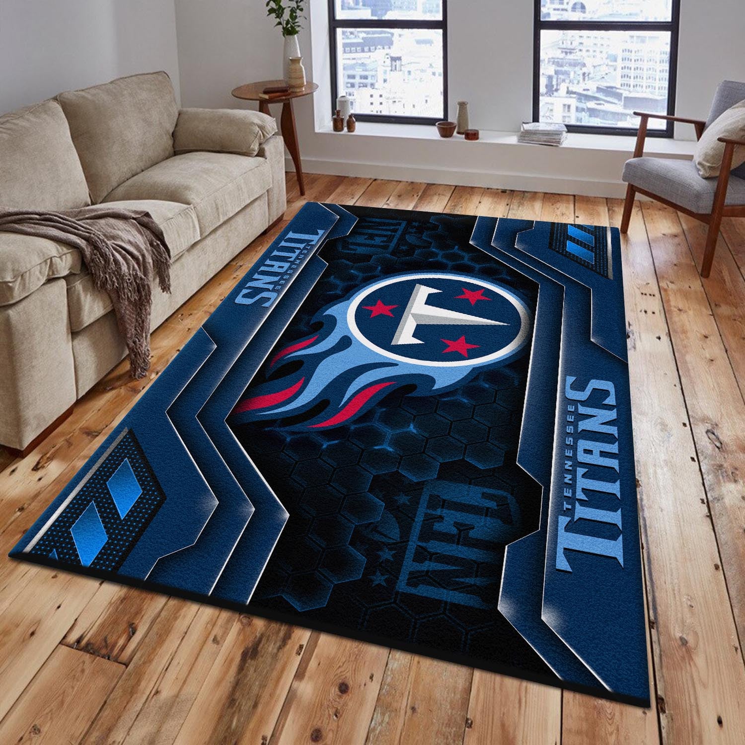 Tennessee Titans NNHF0584