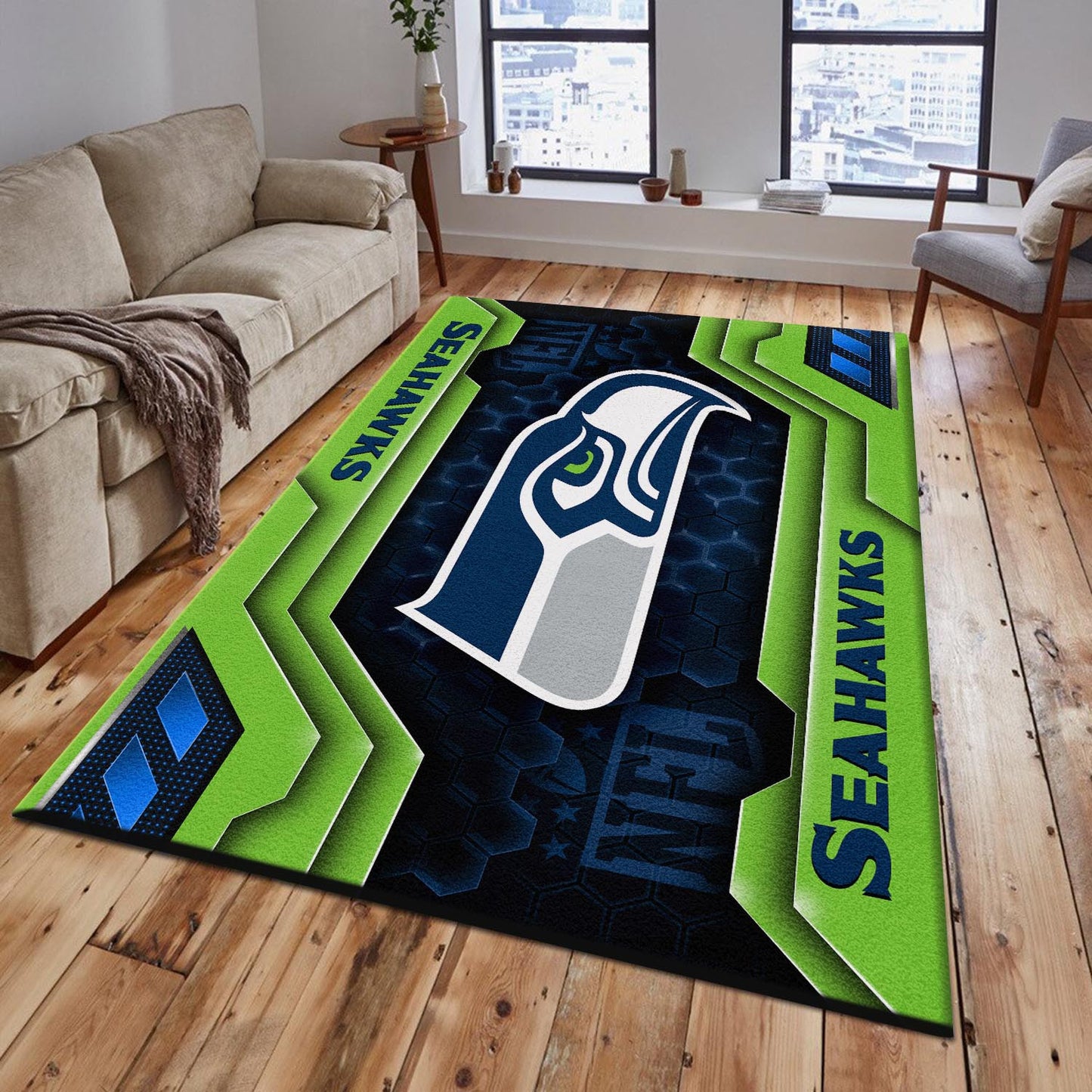Seattle Seahawks NNHF0582