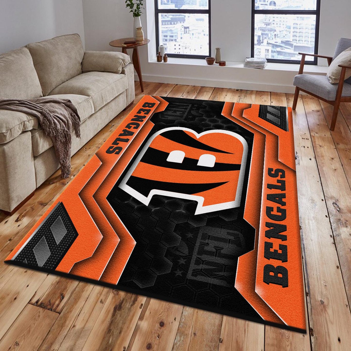 Cincinnati Bengals NNHF0560