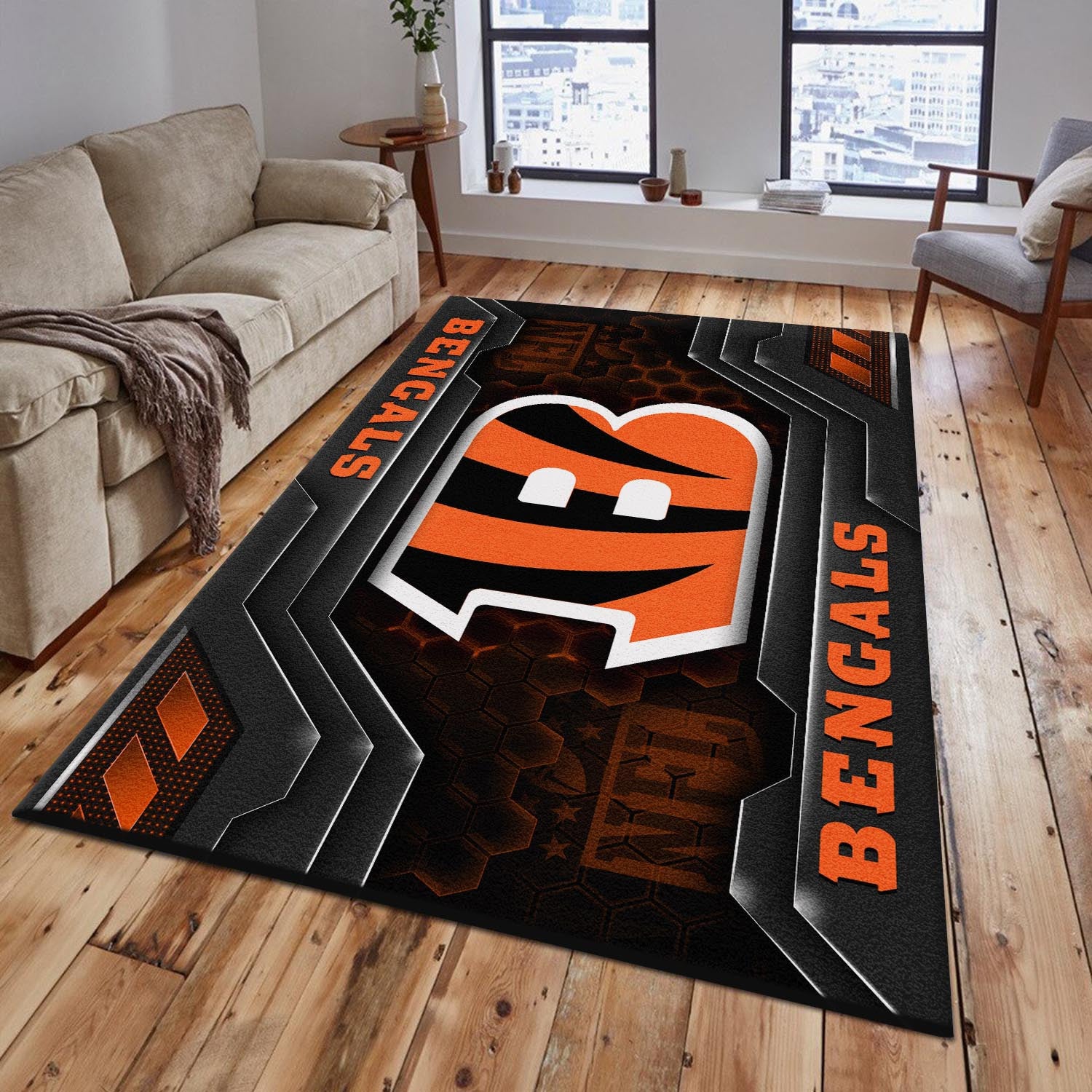 Cincinnati Bengals NNHF0560