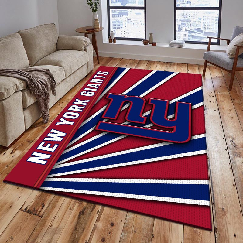 New York Giants Rug DMHF3645
