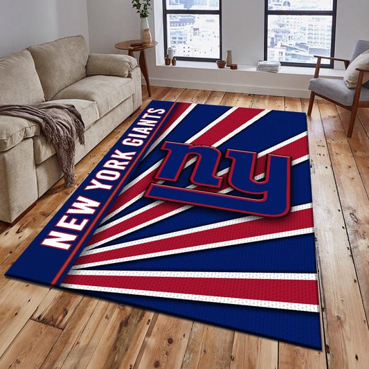 New York Giants Rug DMHF3645