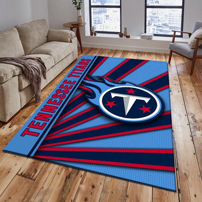 Tennessee Titans Rug DMHF3652