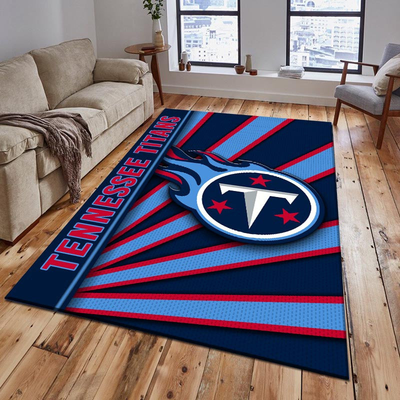 Tennessee Titans Rug DMHF3652