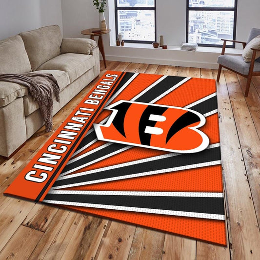 Cincinnati Bengals Rug DMHF3628
