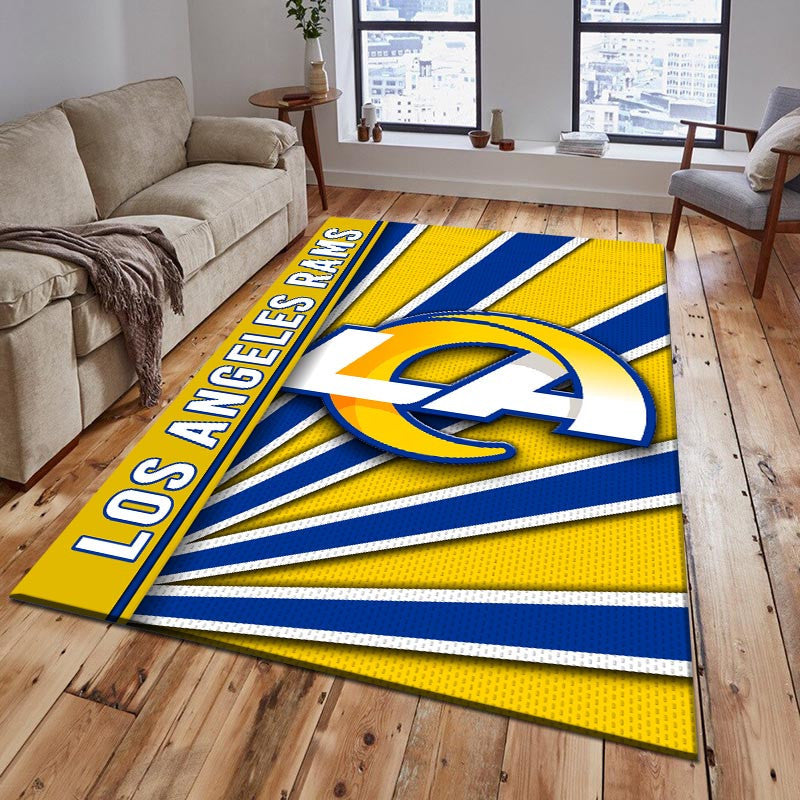 Los Angeles Rams Rug DMHF3640
