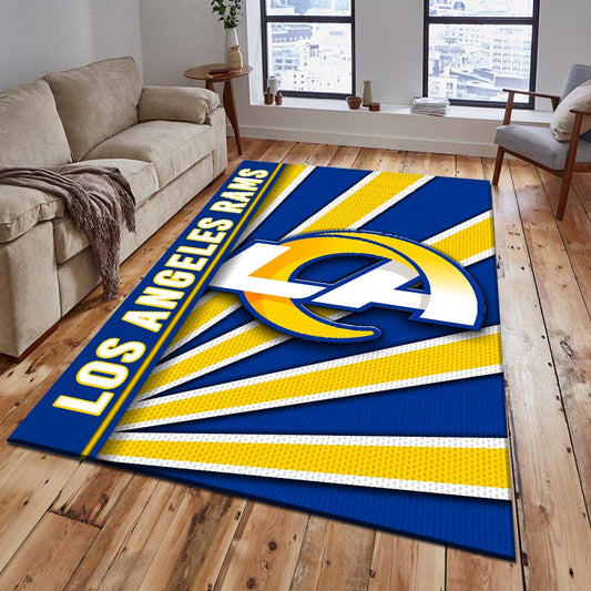Los Angeles Rams Rug DMHF3640
