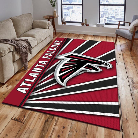 Atlanta Falcons Rug DMHF3623