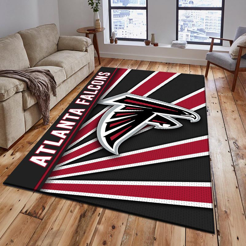 Atlanta Falcons Rug DMHF3623