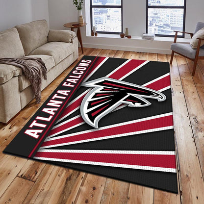 Atlanta Falcons Rug DMHF3623