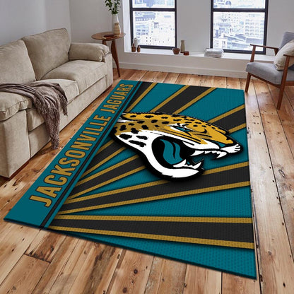 Jacksonville Jaguars Rug DMHF3636