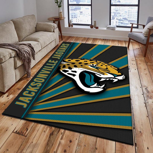Jacksonville Jaguars Rug DMHF3636