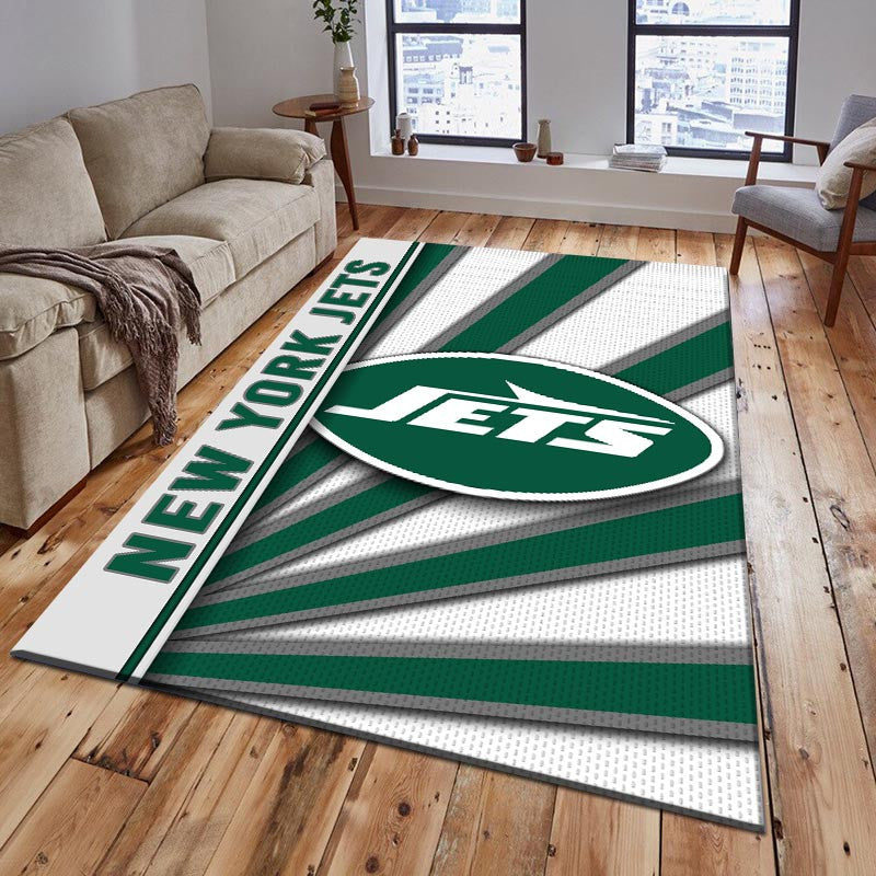 New York Jets Rug DMHF3646