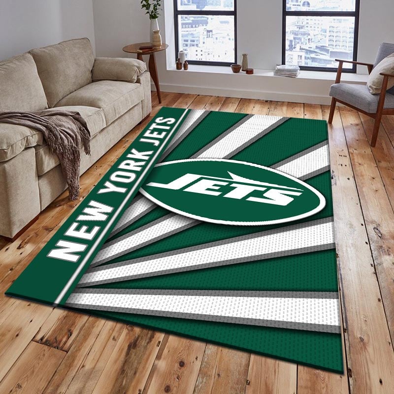 New York Jets Rug DMHF3646
