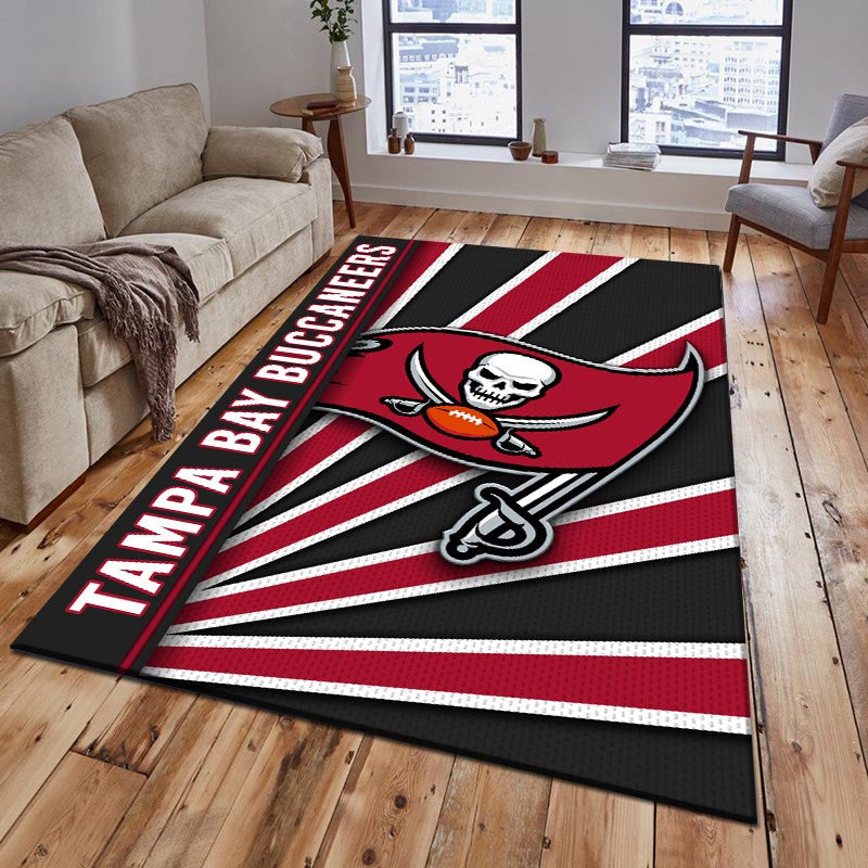 Tampa Bay Buccaneers Rug DMHF3651