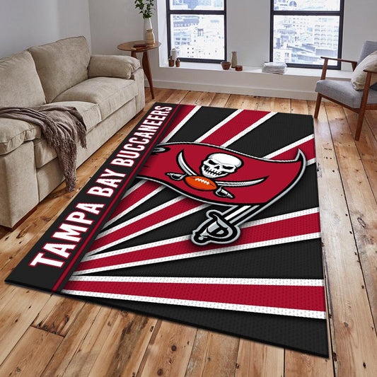 Tampa Bay Buccaneers Rug DMHF3651
