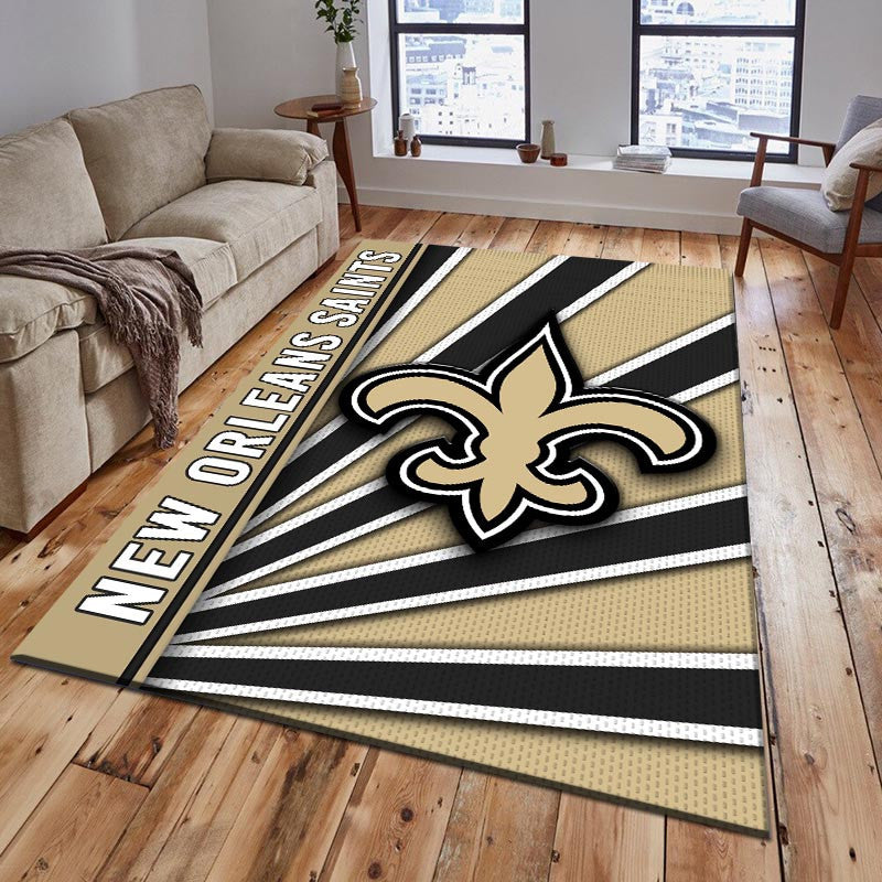 New OrleansSaints Rug DMHF3644