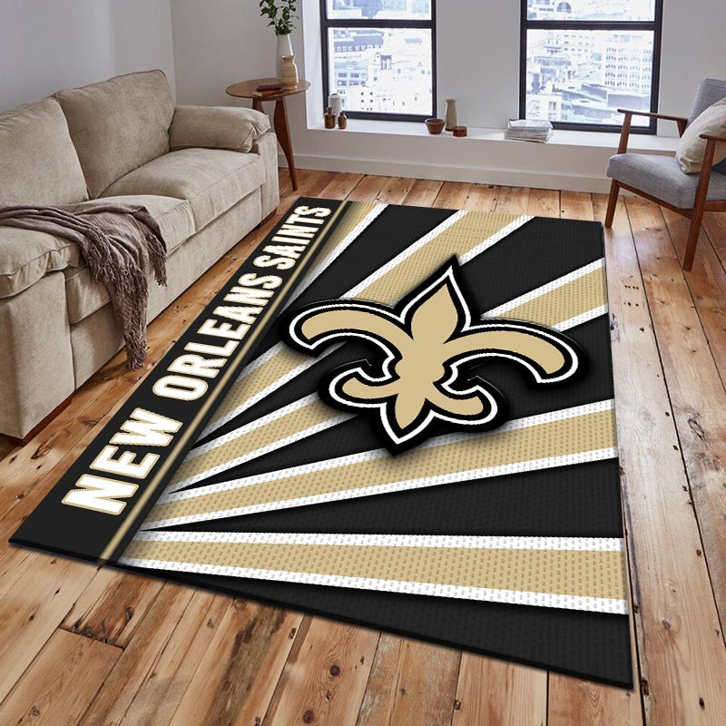 New OrleansSaints Rug DMHF3644