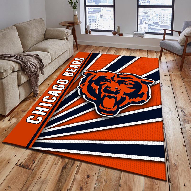 Chicago Bears Rug DMHF3627