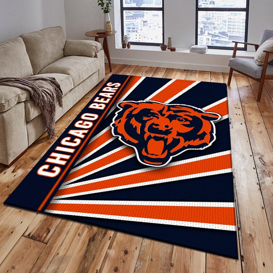 Chicago Bears Rug DMHF3627